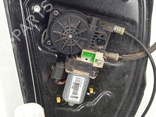 Rear left window mechanism LAND ROVER FREELANDER 2 (L359) 2.2 TD4 4x4 | BP9554504C24 