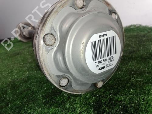 Left rear driveshaft BMW X5 (E53) 3.0 d | BP27397716M40 