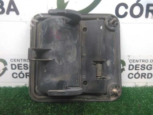 Front right exterior door handle CITROËN BERLINGO / BERLINGO FIRST Box Body/MPV (M_) 1.9 D (MBDJY) | BP23441955C129 