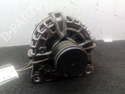 Alternador RENAULT MEGANE IV Hatchback (B9A/M/N_) 1.5 dCi 90 (B9A1) (90 hp) 24329814