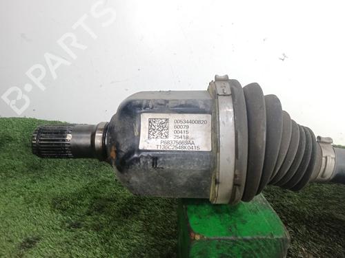 Left front driveshaft JEEP COMPASS (MP, M6, MV, M7) 1.4 MultiAir 4x4 | BP38563626M38 - Image 2