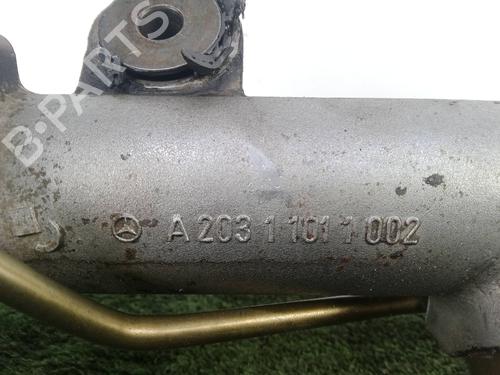 Steering rack MERCEDES-BENZ C-CLASS (W203) C 220 CDI (203.006, 203.008) | BP32264396M22 - Image 5