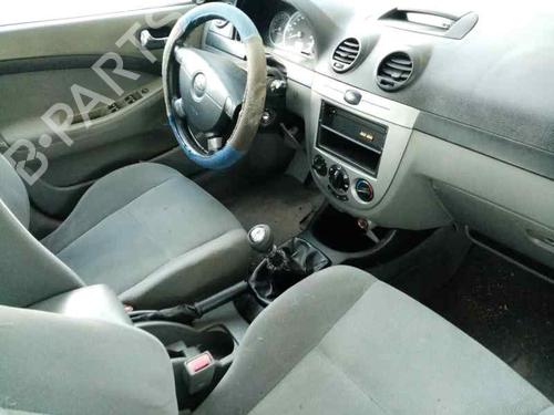 Engine control unit (ECU) CHEVROLET LACETTI (J200)  | BP6918231M57 