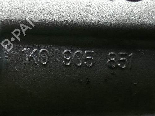 Ignition barrel AUDI A3 (8P1) 1.6 FSI | BP39802856M48 - Image 4