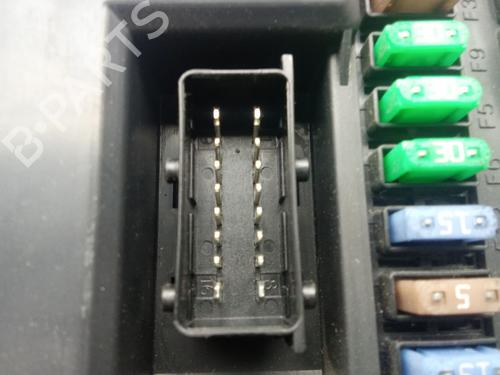 Control unit CITROËN C3 II (SC_) 1.0 VTi 68 | BP36489858M11 - Image 3
