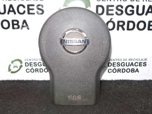 Used Driver airbag NISSAN PATHFINDER III (R51) 2.5 dCi (174 hp) 5715452