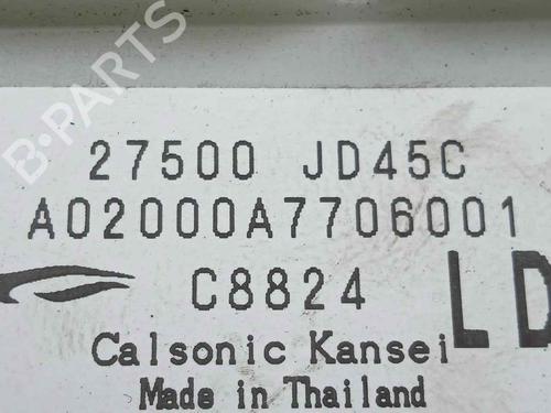 Climate control NISSAN QASHQAI / QASHQAI +2 I (J10, NJ10, JJ10E)  | BP7965021I5 