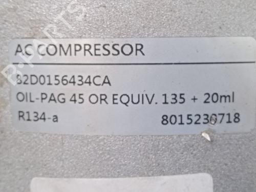 AC compressor PEUGEOT EXPERT Van (V_) 1.6 BlueHDi 95 | BP36527466M34  - Image 6
