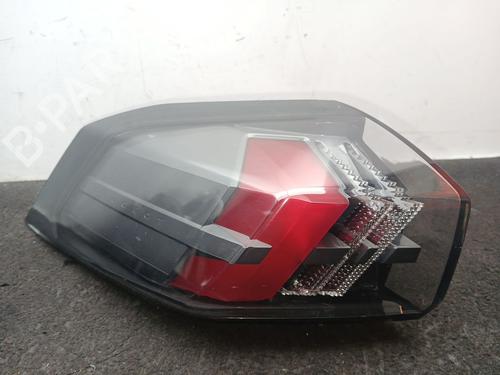 Used Left taillight Left taillight PEUGEOT 2008 II (UD_, US_, UY_, UJ_, UR_, UC_) 1.5 BlueHDI 110 (UDYHSK) (110 hp) 39683963 39683963