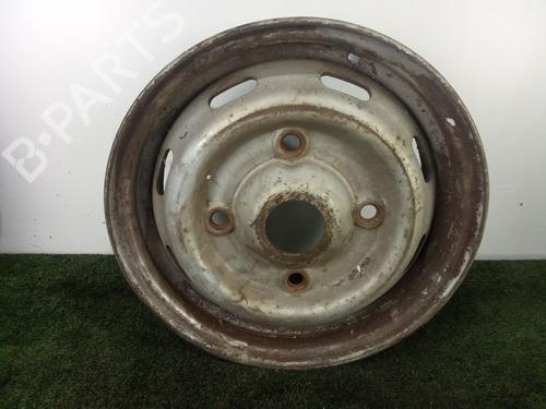Used Rim Rim 39098538 39098538