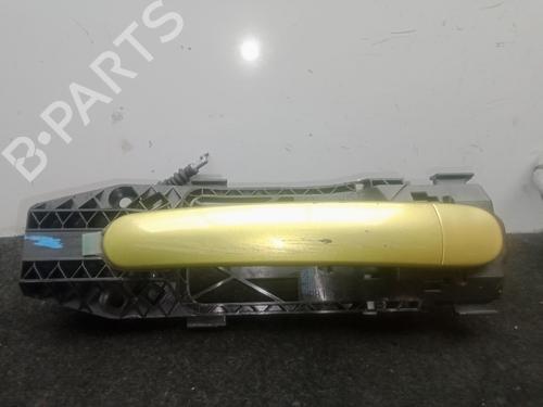 Used Rear left exterior door handle SEAT IBIZA IV (6J5, 6P1) 1.4 (85 hp) 29121285