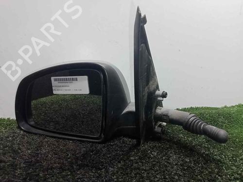 Used Left mirror OPEL MERIVA A MPV (X03) 1.7 CDTI (E75) (100 hp) 9416806