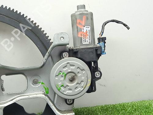 Front left window mechanism CHEVROLET REZZO MPV (U100) | BP30136249C22