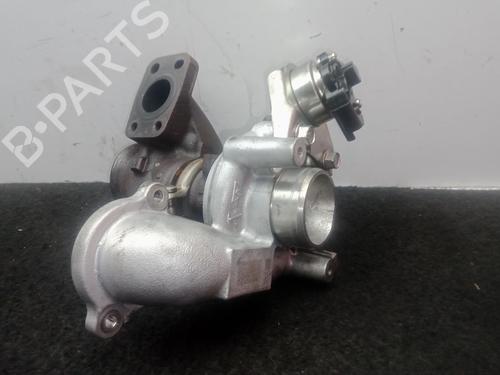 Turbolader/Kompressor für CITROËN C4 II (NC_) 1.6 HDi 90 (92 hp) 28727428