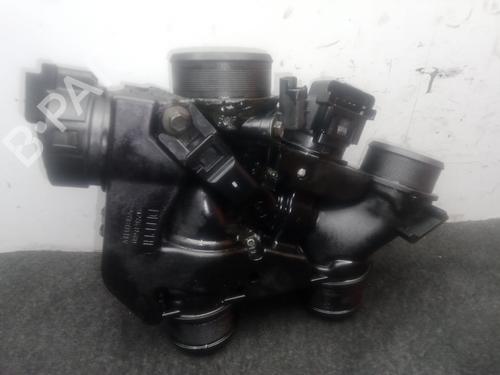 Drosselklappe CITROËN C4 Picasso I MPV (UD_) 1.6 HDi | BP29582694M82 