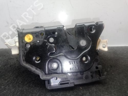 Rear left lock SEAT IBIZA IV (6J5, 6P1) 1.4 | BP29121281C100 