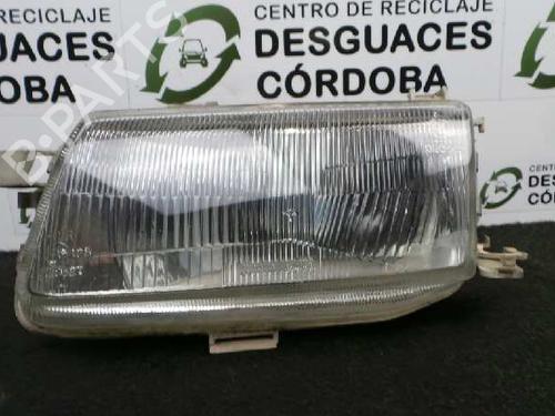 Used Left headlight OPEL ASTRA F Hatchback (T92) [1991-2000]  5698778