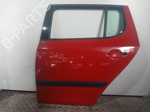 Used Left rear door Left rear door 39176198 39176198