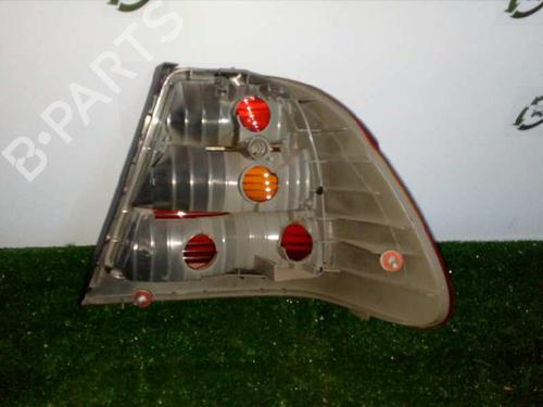 Left taillight BMW 3 (E46)  | BP5729173C34 