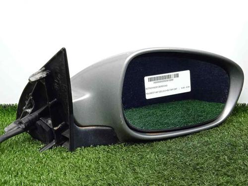 right-mirror-peugeot-607-9d-9u-22-hdi-2000-10680294 main image