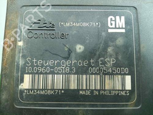 ABS pump OPEL ASTRA H (A04) 1.7 CDTI (L48) | BP5700545M43 