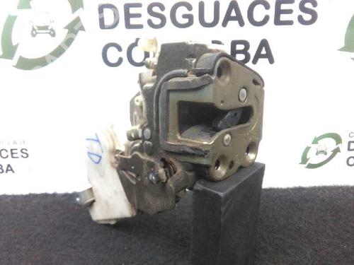 Used Rear right lock NISSAN TERRANO II (R20) 2.7 TDi 4WD (125 hp) 5714331