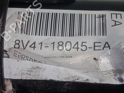 Right front shock absorber FORD KUGA I 2.0 TDCi | BP18329745M17 