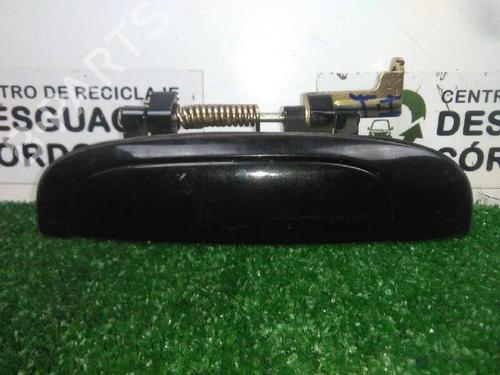 Used Rear left exterior door handle KIA RIO II (JB) [2005-2011]  23653332