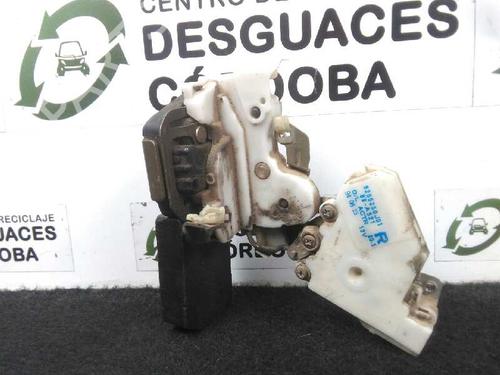 Rear right lock NISSAN TERRANO II (R20) 2.7 TDi 4WD | BP5714331C99 