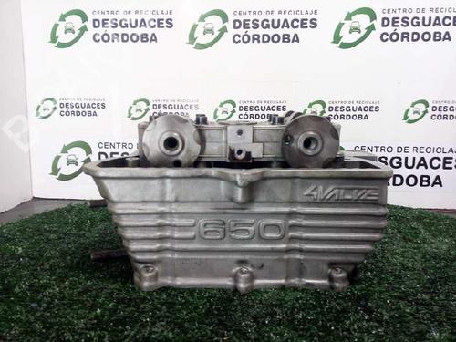 Used Cylinder head BMW MOTORCYCLES F ( - 800cc) F 650 (169) (48 hp) 24670165