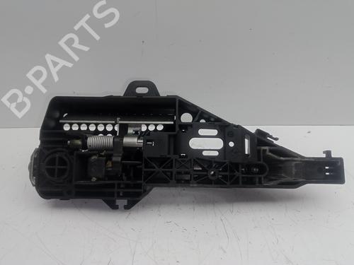 Front right exterior door handle RENAULT CLIO IV (BH_)  | BP16722560C129 