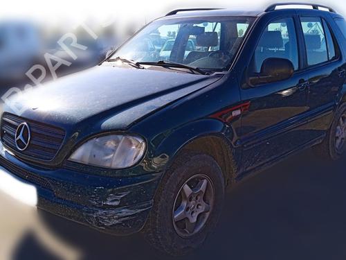Rear parcel shelf MERCEDES-BENZ M-CLASS (W163)  | BP21201696C85 