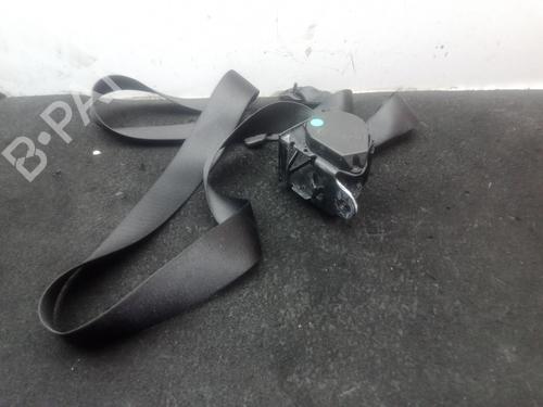 Sikkerhedssele bag højre BMW 1 (F20) 116 d (116 hp) 31337348
