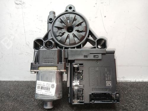 Right front window motor VW PASSAT B7 (362) 2.0 TDI | BP39695325E20 - Image 2