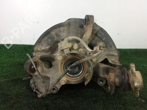 Used Right front steering knuckle Right front steering knuckle MITSUBISHI PAJERO IV (V8_W, V9_W) 3.2 DI-D 4WD (V98W, V88W) (190 hp) 39707796 39707796