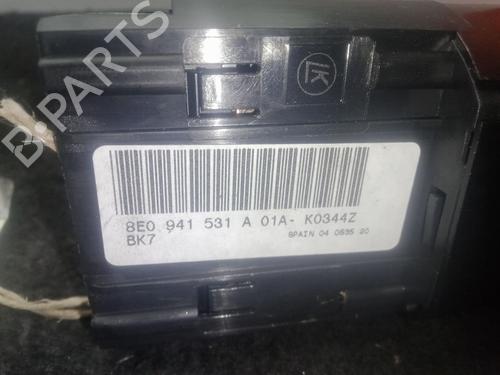 Headlight switch AUDI A4 B6 Convertible (8H7) 2.5 TDI | BP35819194I24 - Image 3