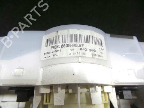 Climate control PEUGEOT 107 (PM_, PN_) 1.0 | BP5711775I5 