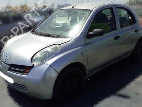 Instrument cluster NISSAN MICRA III (K12)  | BP5743565C47 