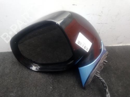 Left mirror CITROËN C4 Picasso I MPV (UD_) 1.6 HDi | BP29008660C26 