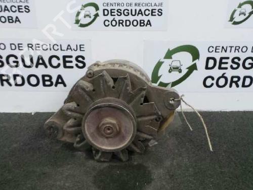 Used Alternator NISSAN VANETTE Van (_C22) 1.5 (69 hp) 5705819