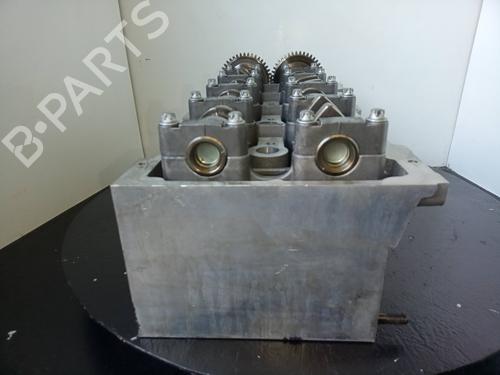 Cylinder head MERCEDES-BENZ S-CLASS (W220) S 400 CDI (220.028, 220.128) | BP10972492M5 