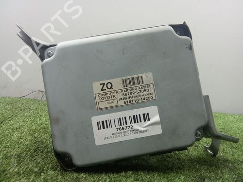 Used Electronic module Electronic module LEXUS IS II (_E2_) 220d (ALE20) (177 hp) 36489456 36489456