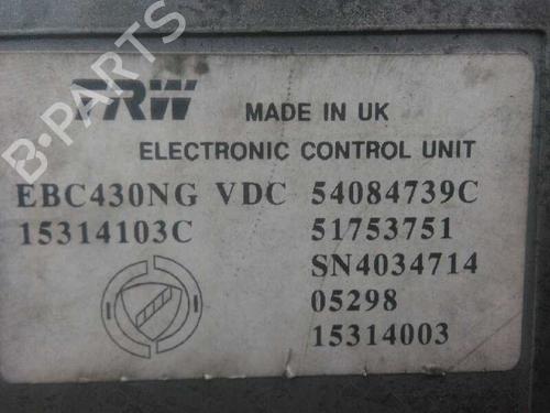 ABS pump FIAT CROMA (194_)  | BP5958798M43 