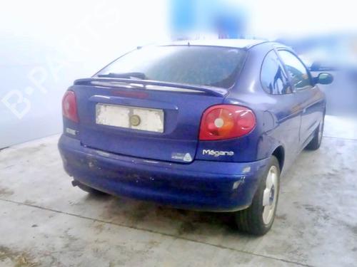 Fuse box RENAULT MEGANE I Coach (DA0/1_) 1.4 16V (DA0D, DA1H, DA0W, DA10) | BP31188341E1