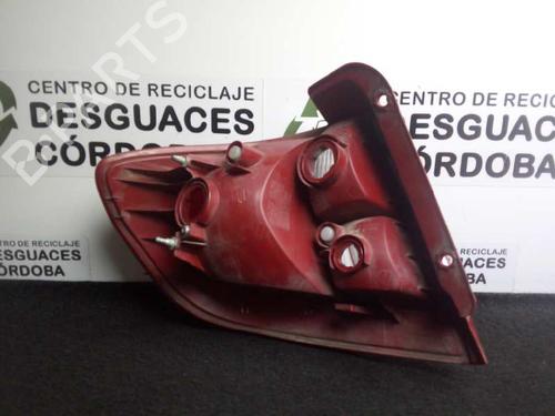Right taillight HYUNDAI GETZ (TB) 1.5 CRDi | BP5699700C35 