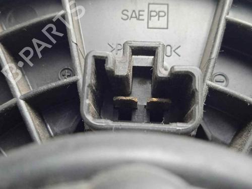 Heater blower motor MAZDA 2 (DY)  | BP11502663M62 