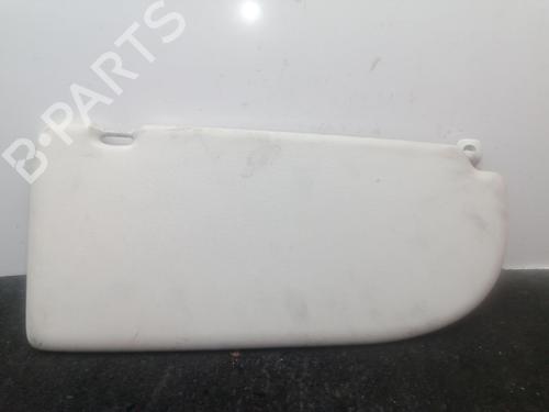 Venstre solskærm VW CADDY III Box Body/MPV (2KA, 2KH, 2CA, 2CH) 1.9 TDI (105 hp) 30097821