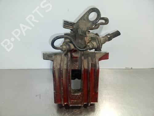 Left rear brake caliper SEAT IBIZA III (6L1) 1.9 TDI | BP11574377M107 