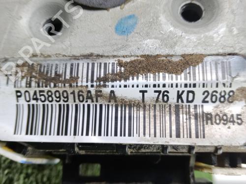 Front right lock JEEP COMPASS (MP, M6, MV, M7) 1.4 MultiAir 4x4 | BP38559627C97 - Image 5