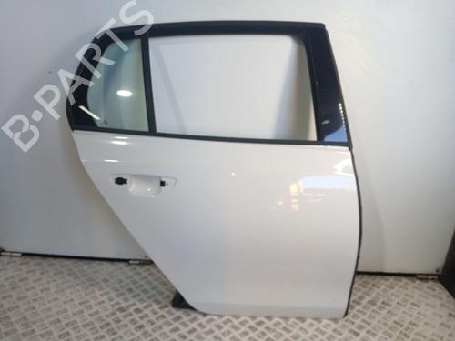 right-rear-door-vw-golf-vi-5k1-2008-2009-2010-2011-2012-2013-2014-40292302 main image